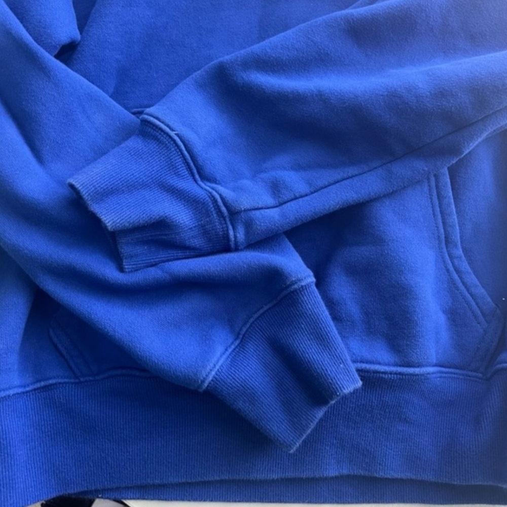 Aritzia TNA Cozy Sweatfleece "perfect Fit" Hoodie